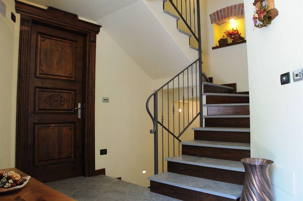 Lo Teisson Bed and Breakfast Pollein Εξωτερικό φωτογραφία