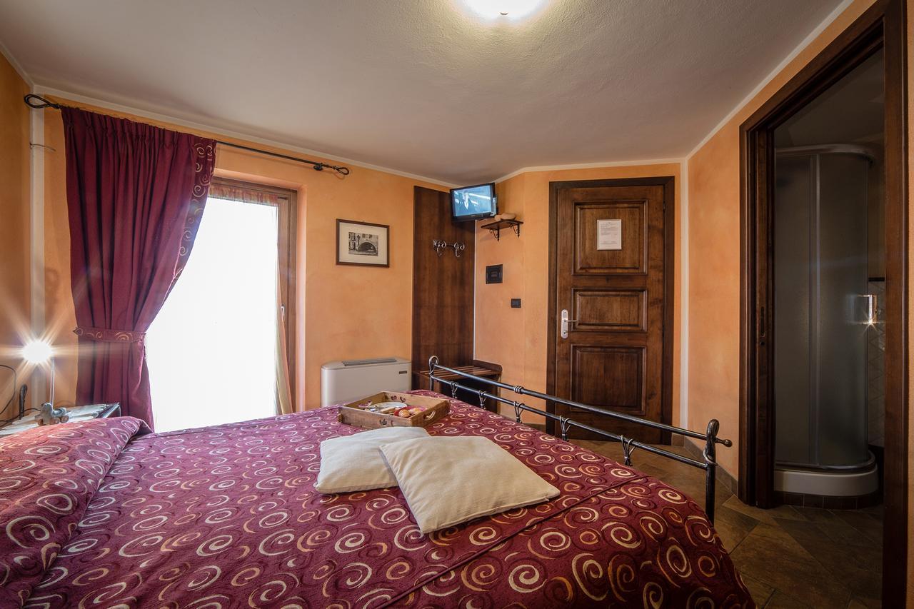 Lo Teisson Bed and Breakfast Pollein Εξωτερικό φωτογραφία