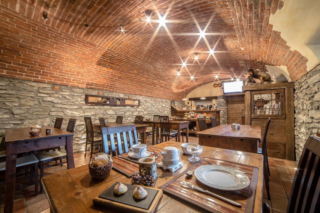Lo Teisson Bed and Breakfast Pollein Εξωτερικό φωτογραφία