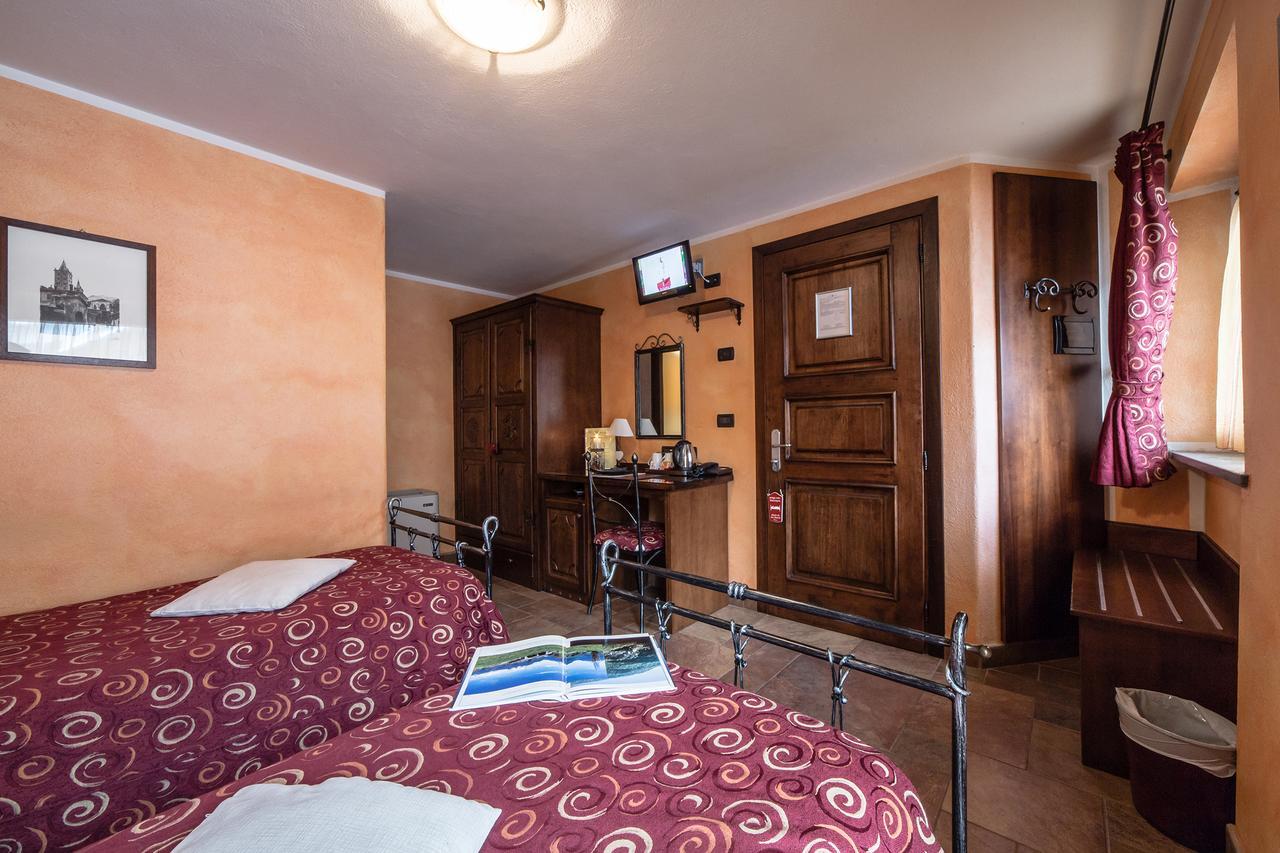 Lo Teisson Bed and Breakfast Pollein Εξωτερικό φωτογραφία