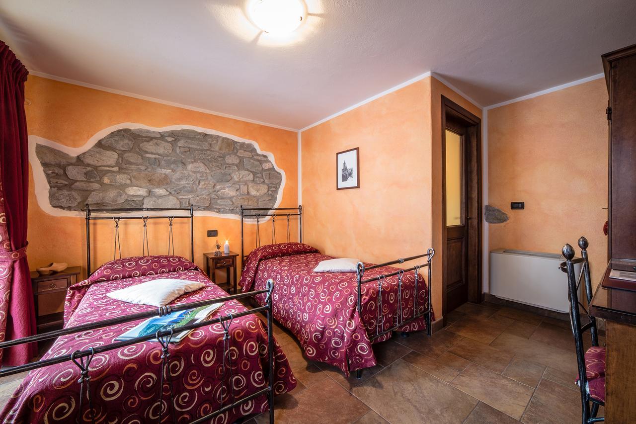Lo Teisson Bed and Breakfast Pollein Εξωτερικό φωτογραφία
