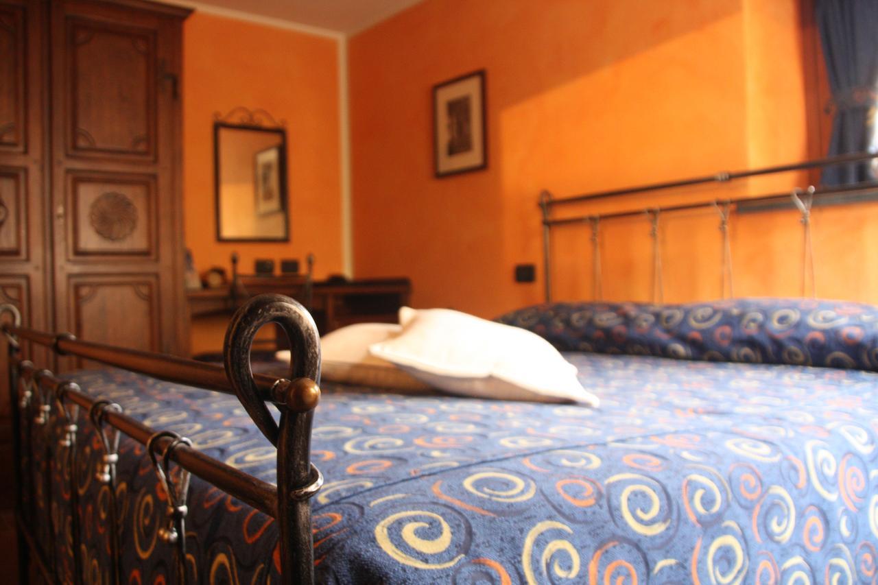 Lo Teisson Bed and Breakfast Pollein Εξωτερικό φωτογραφία