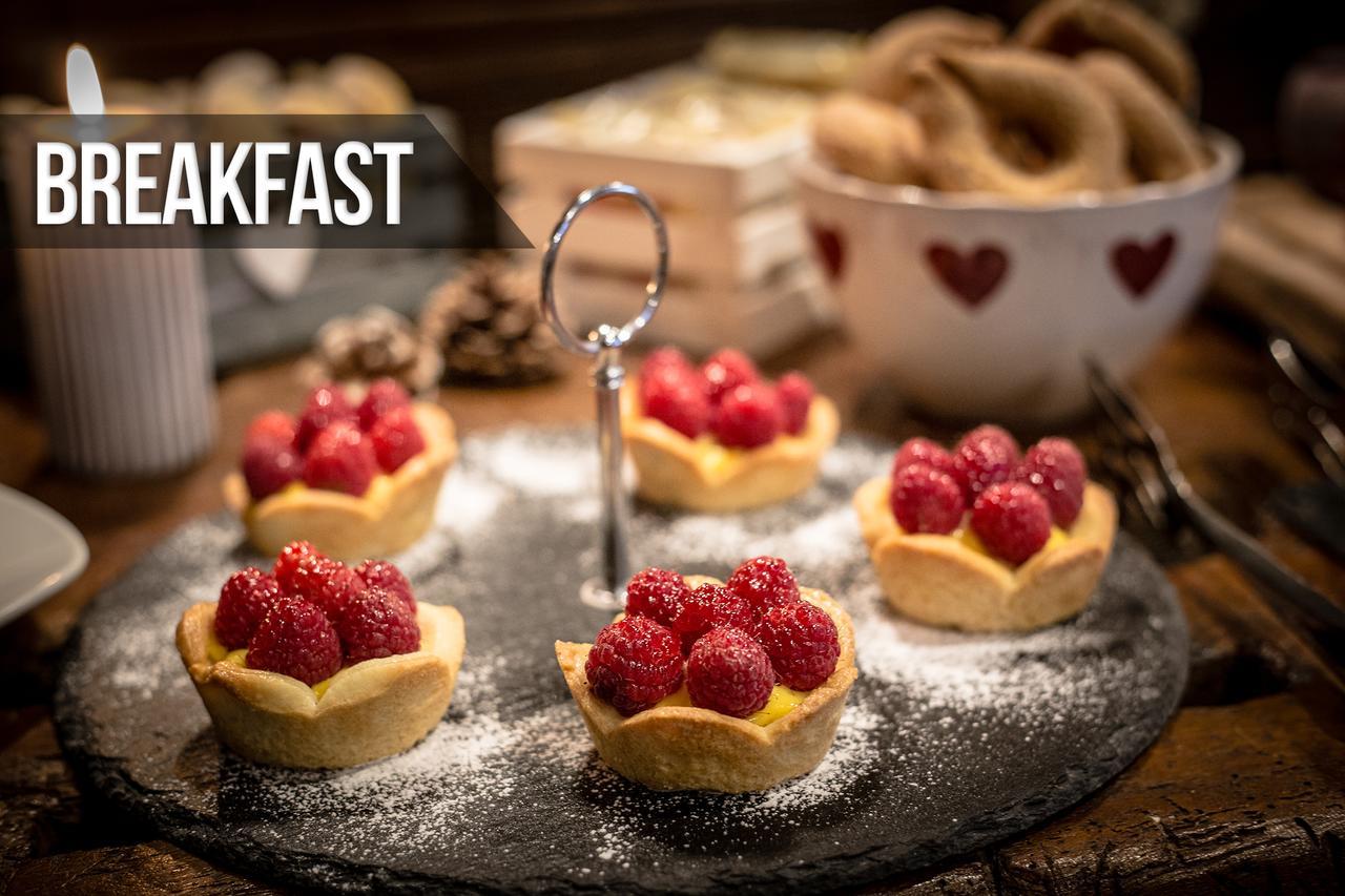 Lo Teisson Bed and Breakfast Pollein Εξωτερικό φωτογραφία